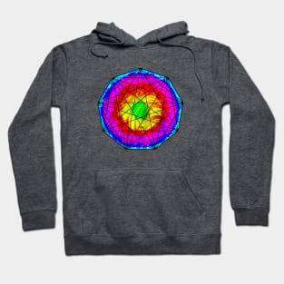 King Gizzard and the Lizard Wizard - Nonagon Infinity Hoodie